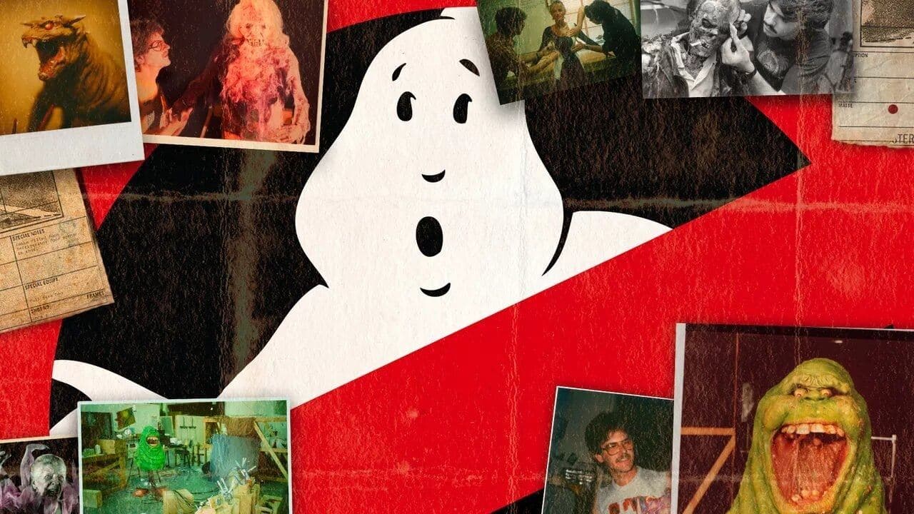 Ghostbusters : la naissance d'un film culte backdrop