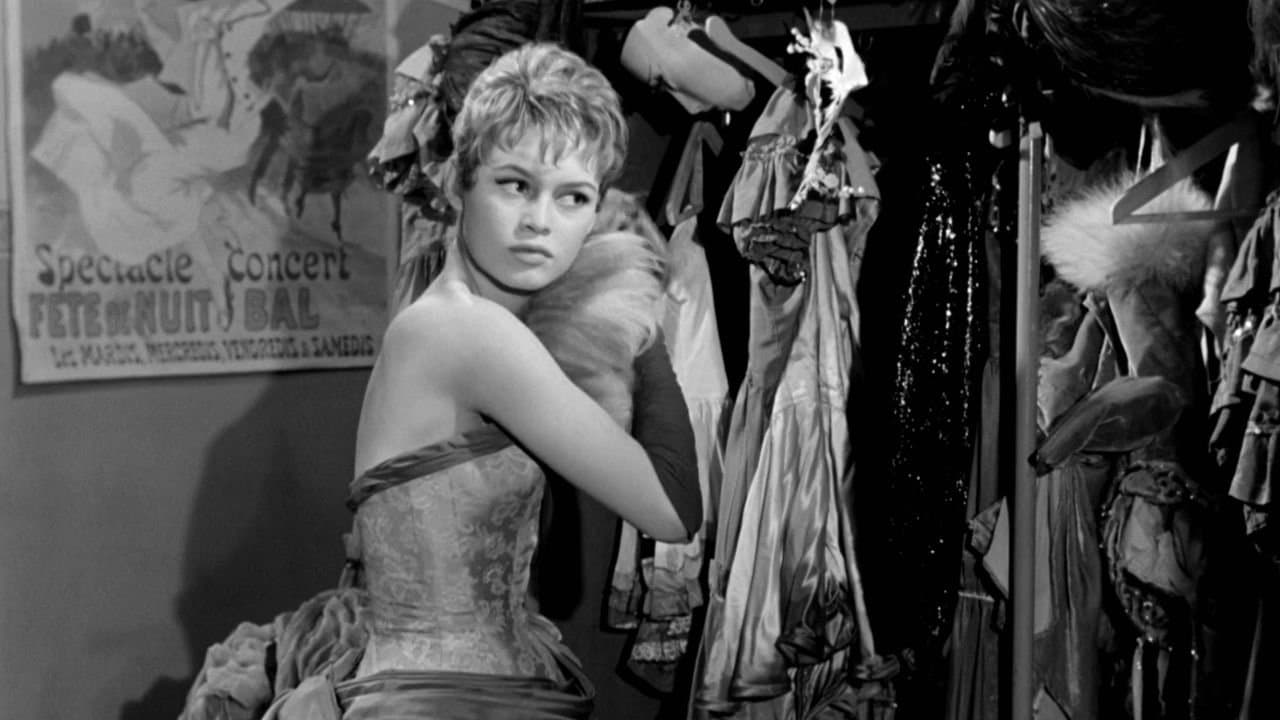 En effeuillant la marguerite backdrop