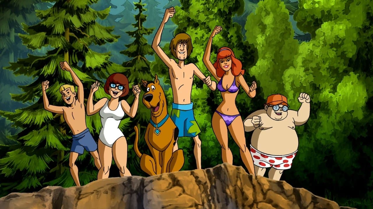 Scooby-Doo ! La colonie de la peur backdrop