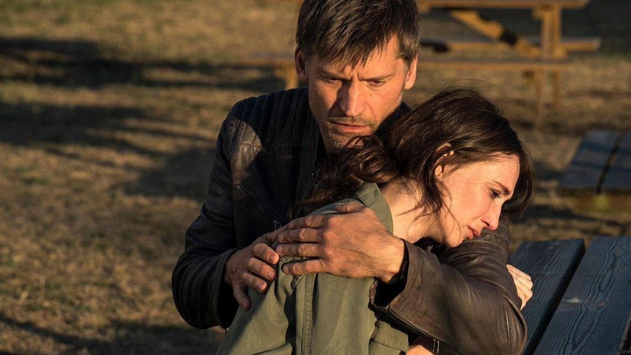 Domino - La guerre silencieuse backdrop