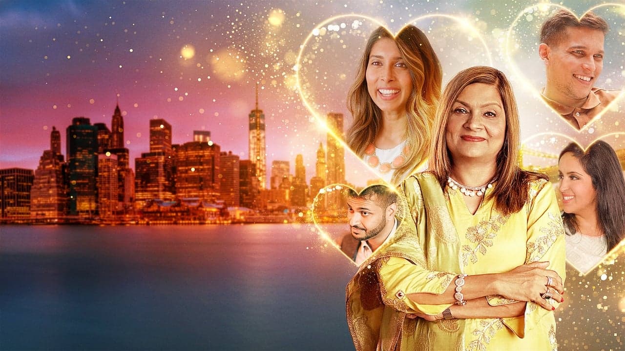 Indian Matchmaking backdrop