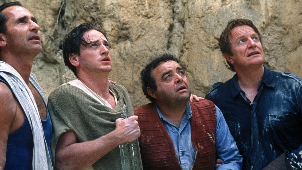 Effroyables Jardins backdrop