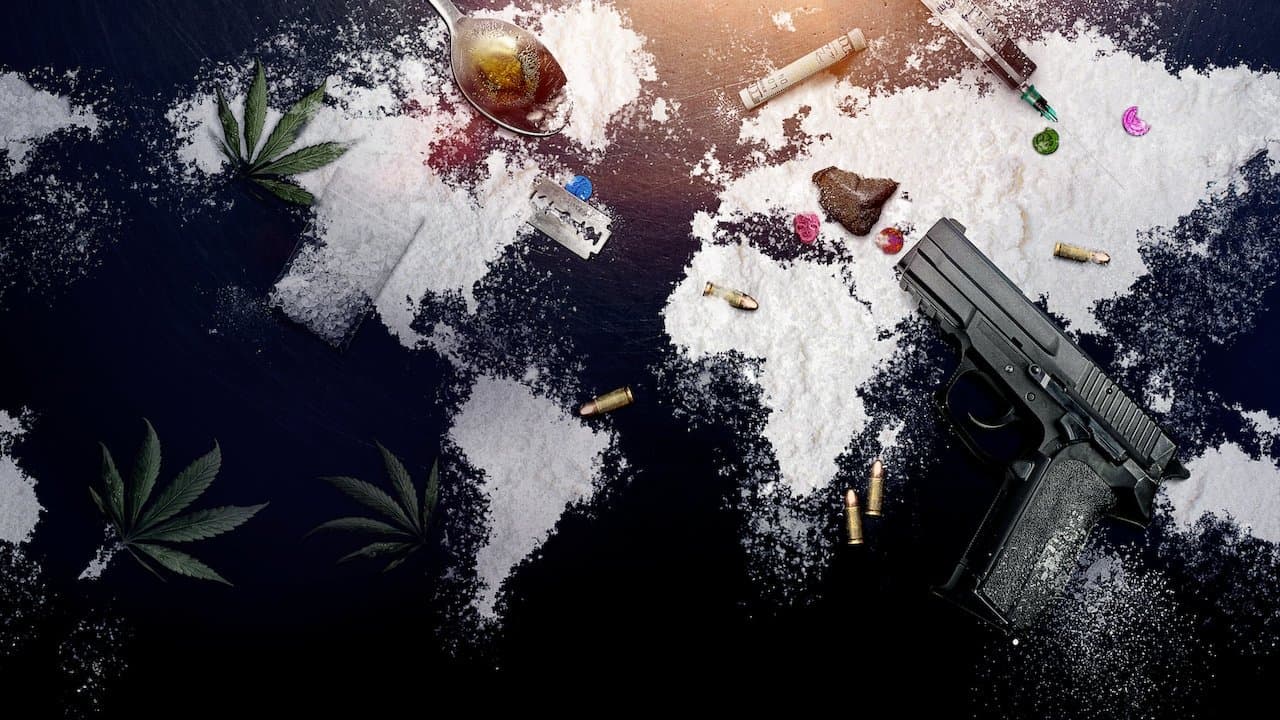 Narcoworld : Histoires de drogue backdrop