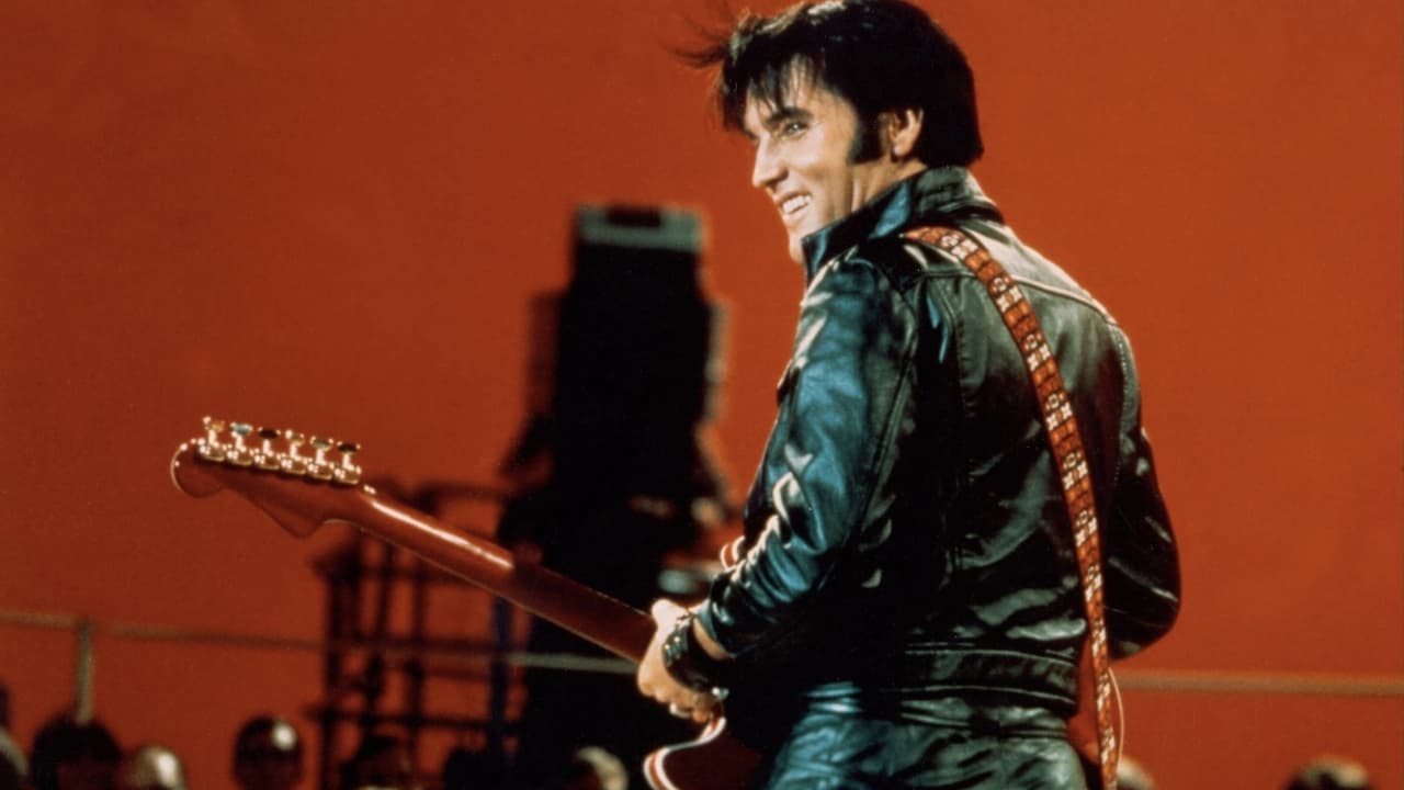 Le Retour du King : Chute et apogée d'Elvis Presley backdrop
