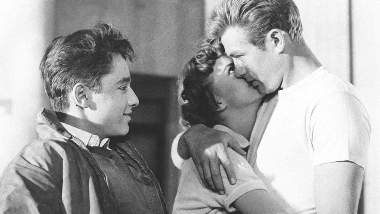 La Fureur de vivre backdrop