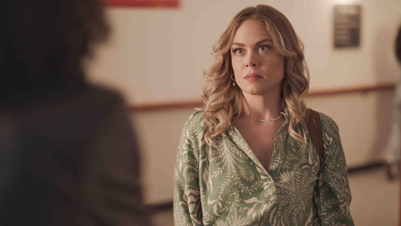 La double vie d'une mère backdrop