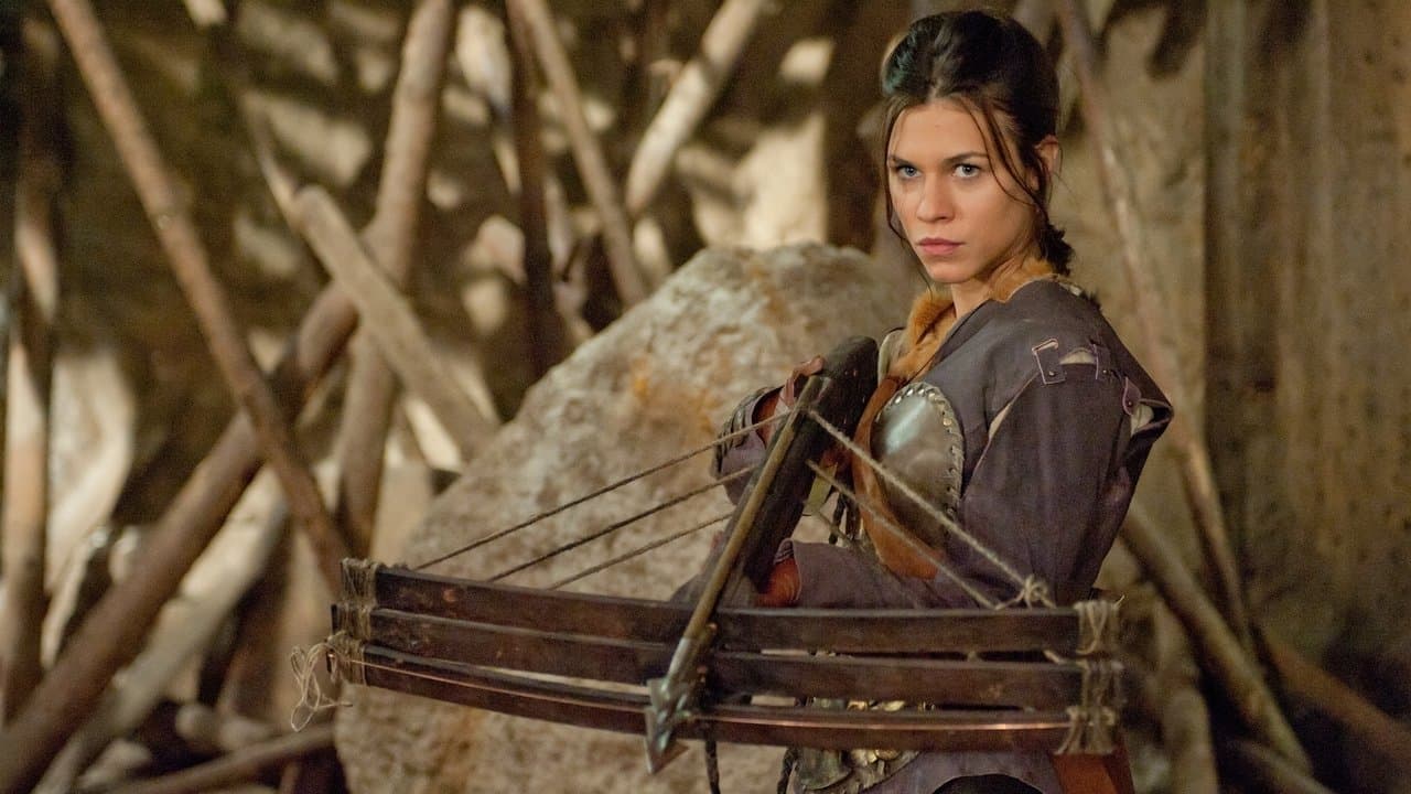 Werewolf : La nuit du loup-garou backdrop