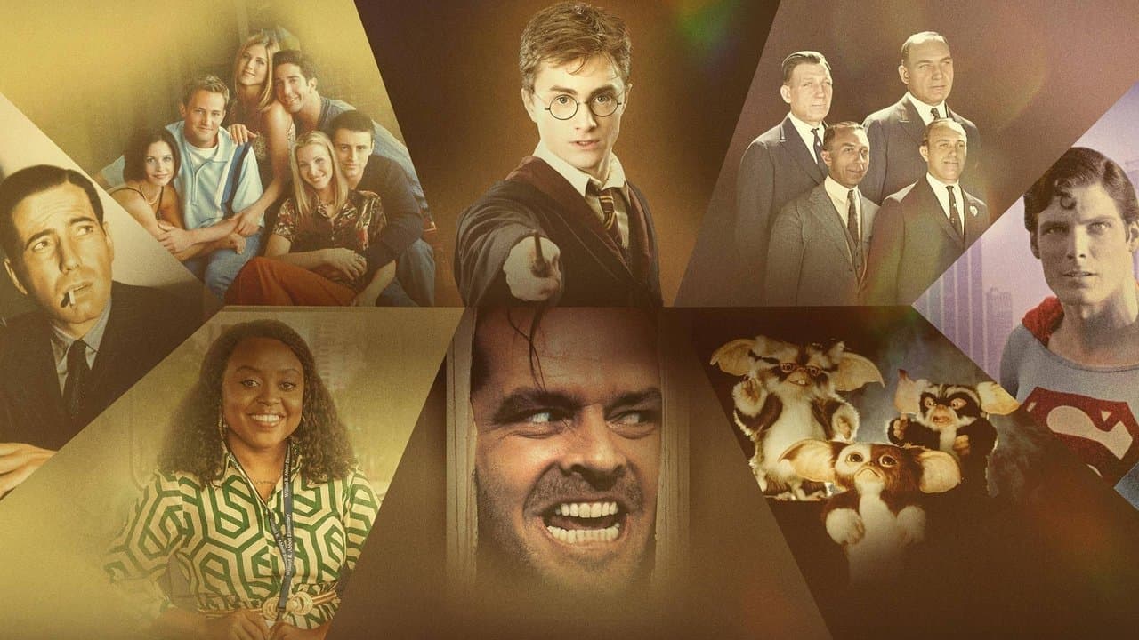 100 Ans de Warner Bros. backdrop