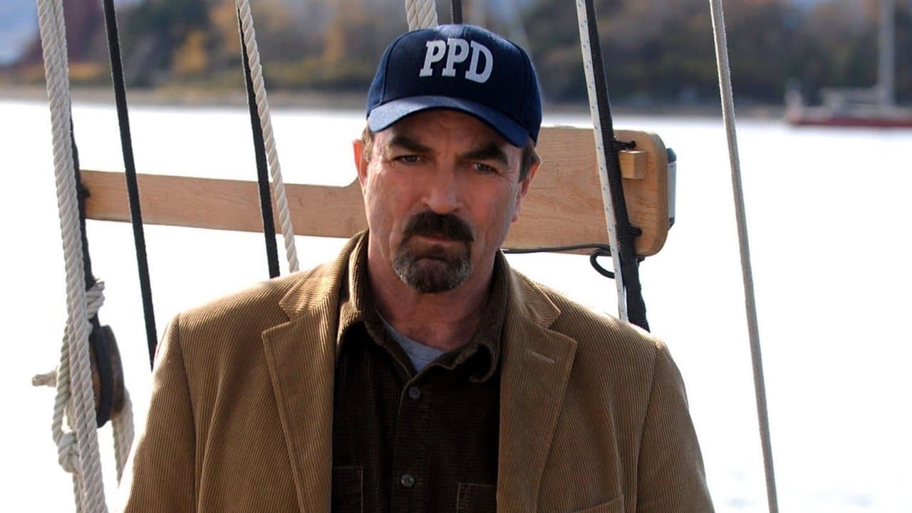 Jesse Stone : L'Empreinte du Passé backdrop