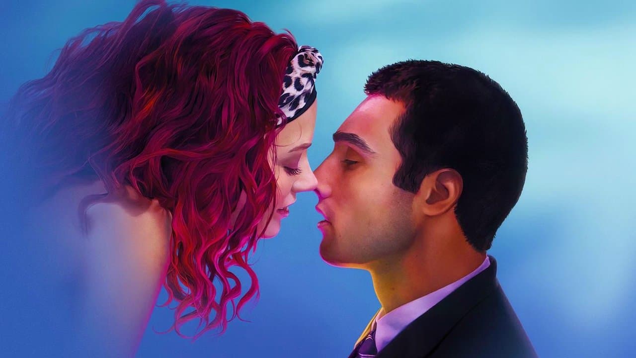 June and John backdrop