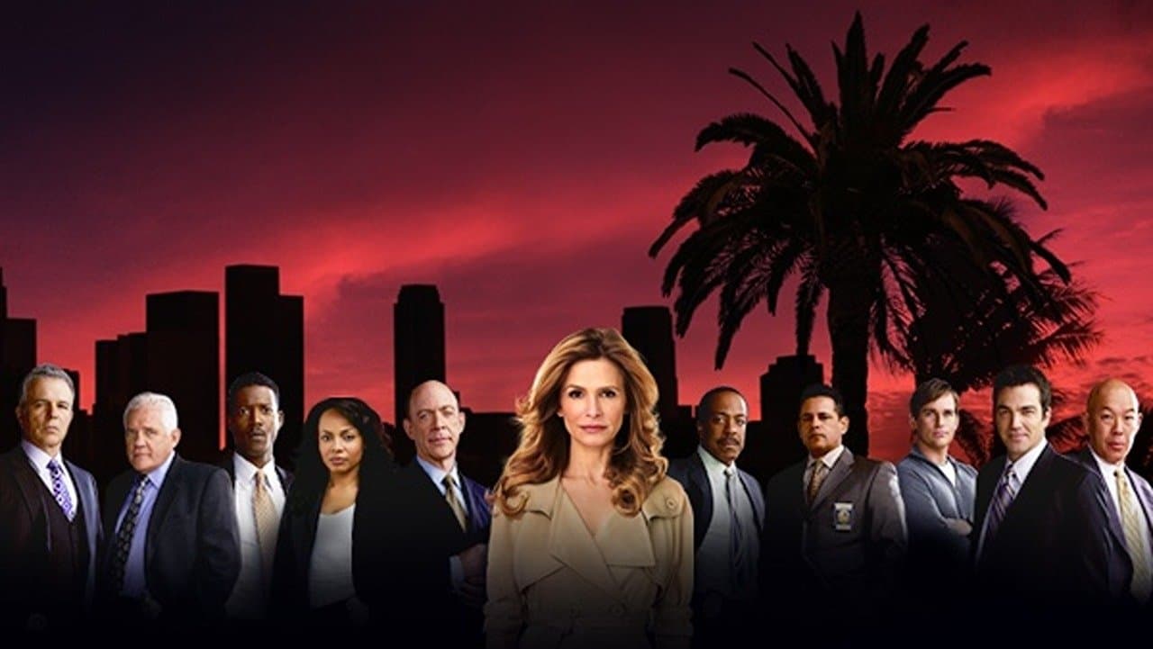 The Closer : L.A. Enquêtes Prioritaires backdrop