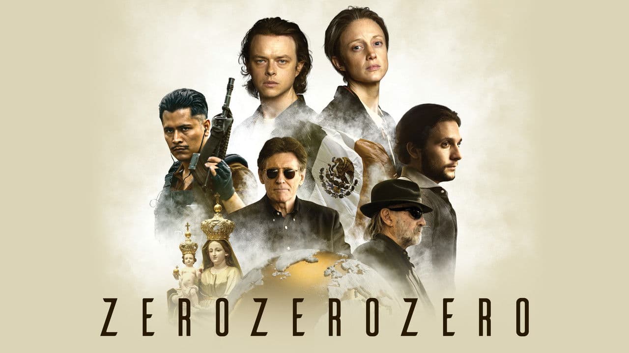 ZéroZéroZéro backdrop