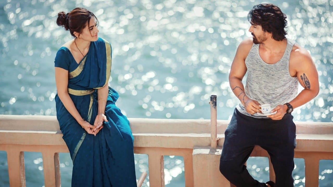 Haseen Dillruba : Beauté envoûtante backdrop