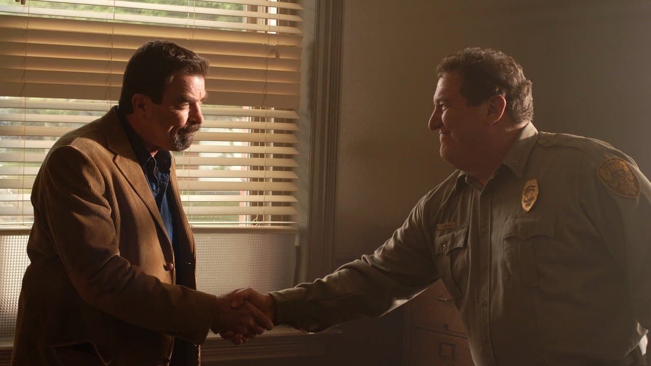 Jesse Stone : Une ville trop tranquille backdrop