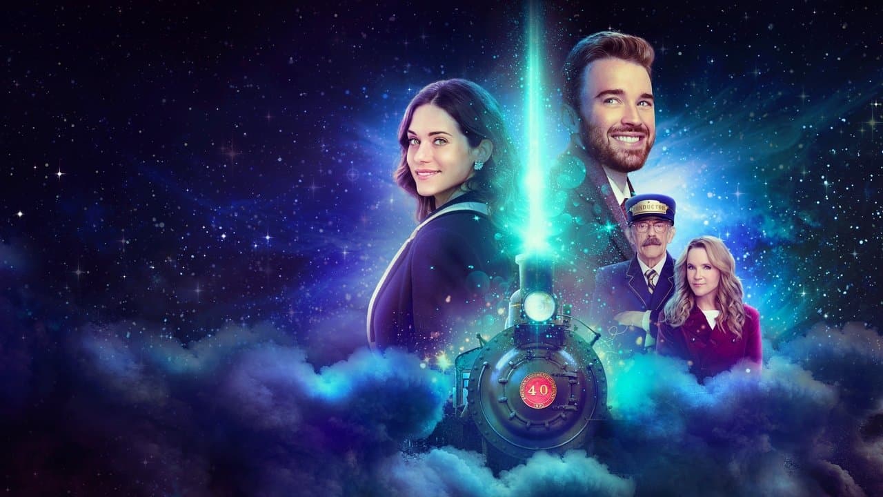 Prochain arrêt, Noël backdrop