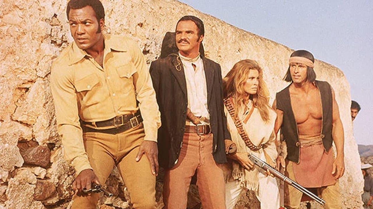 Les 100 Fusils backdrop