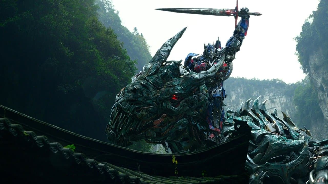 Transformers : L’Âge de l’extinction backdrop