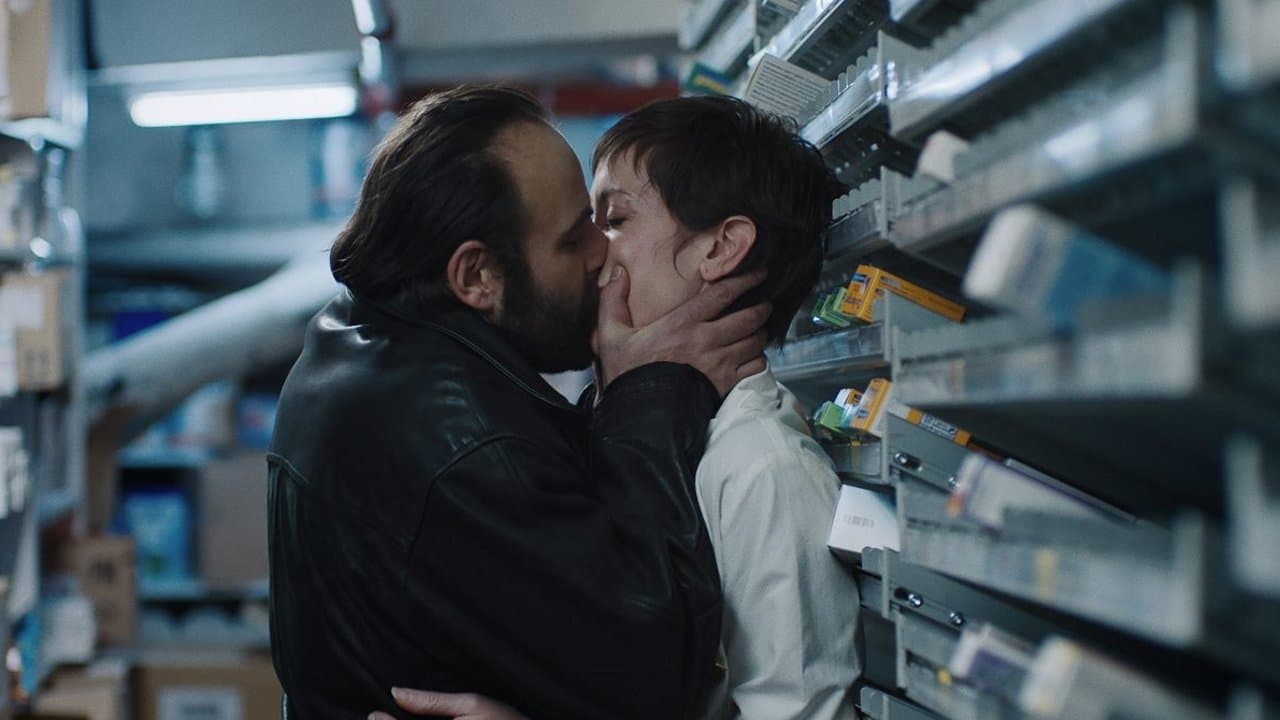 Médecin de nuit backdrop