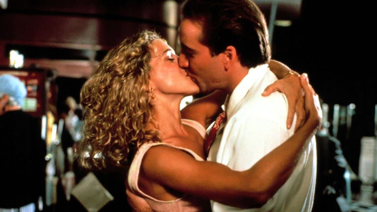 Lune de miel à Las Vegas backdrop