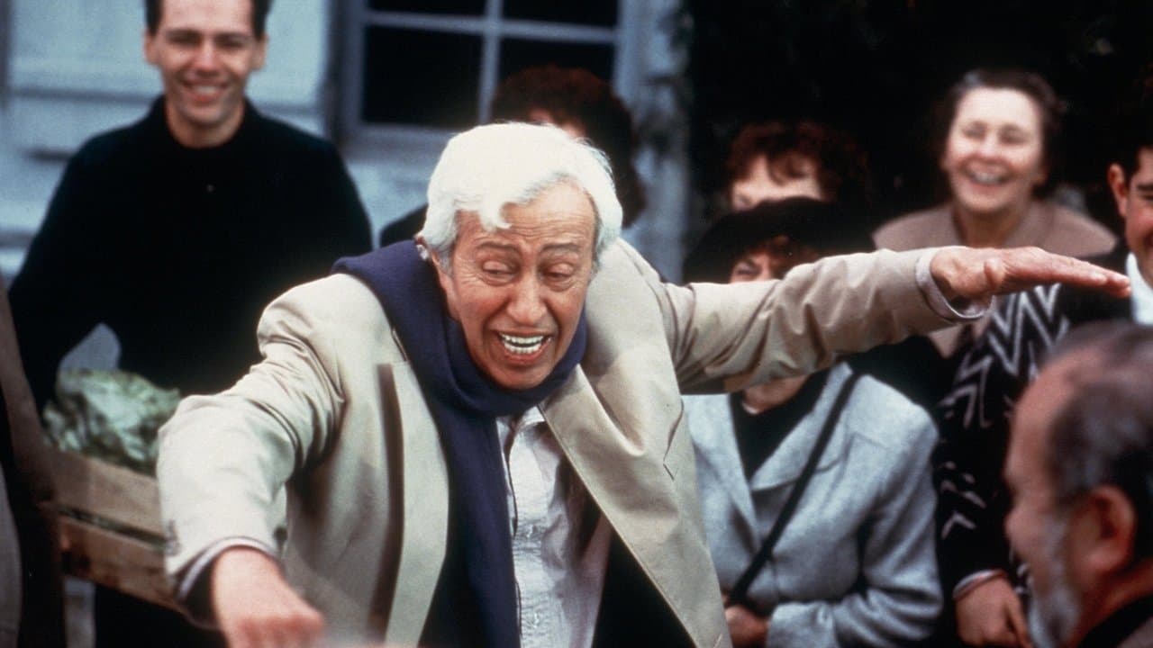 I Want to Go Home backdrop