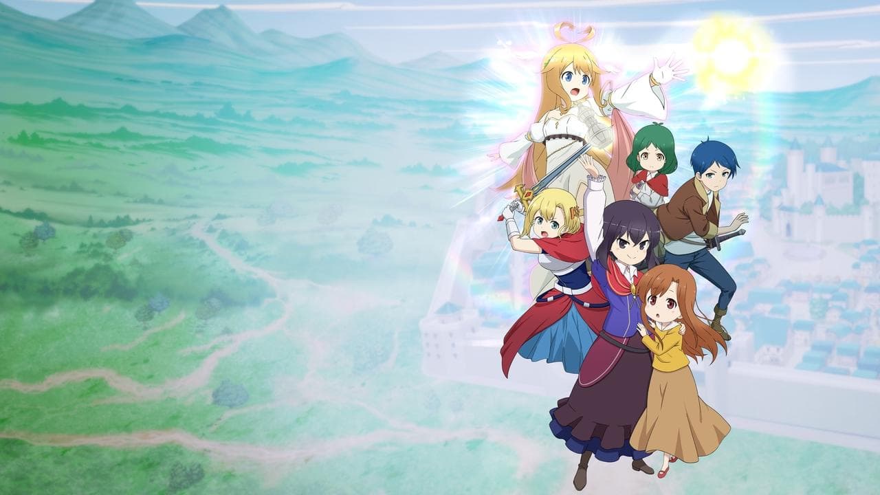 Je survivrai grâce aux potions ! backdrop