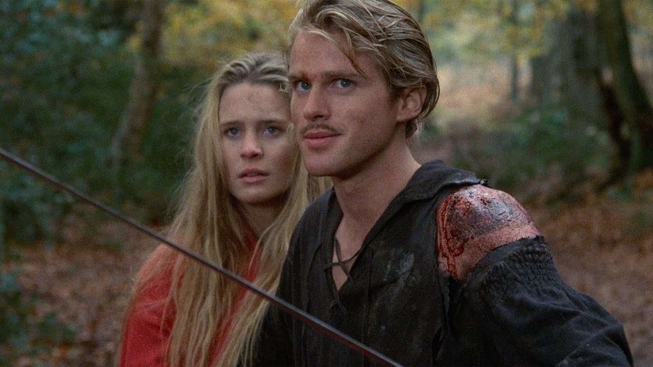 Princess Bride backdrop