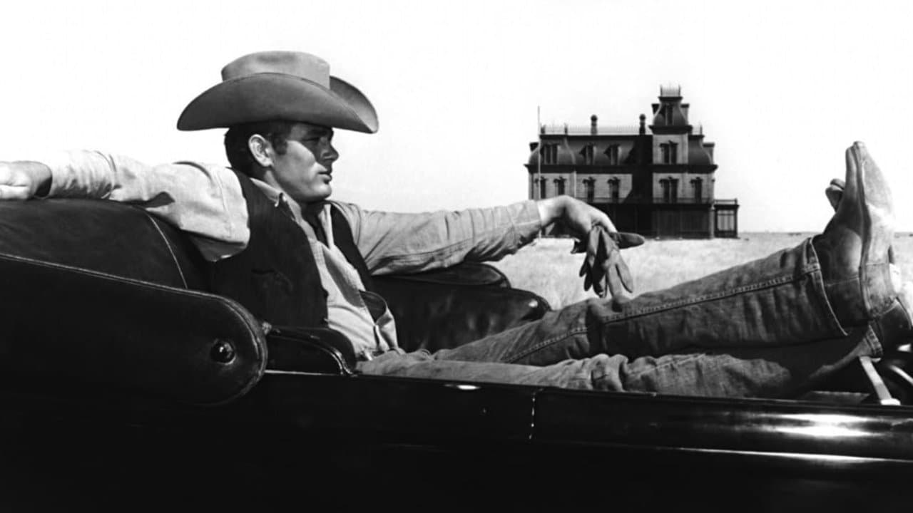 L'histoire de James Dean backdrop