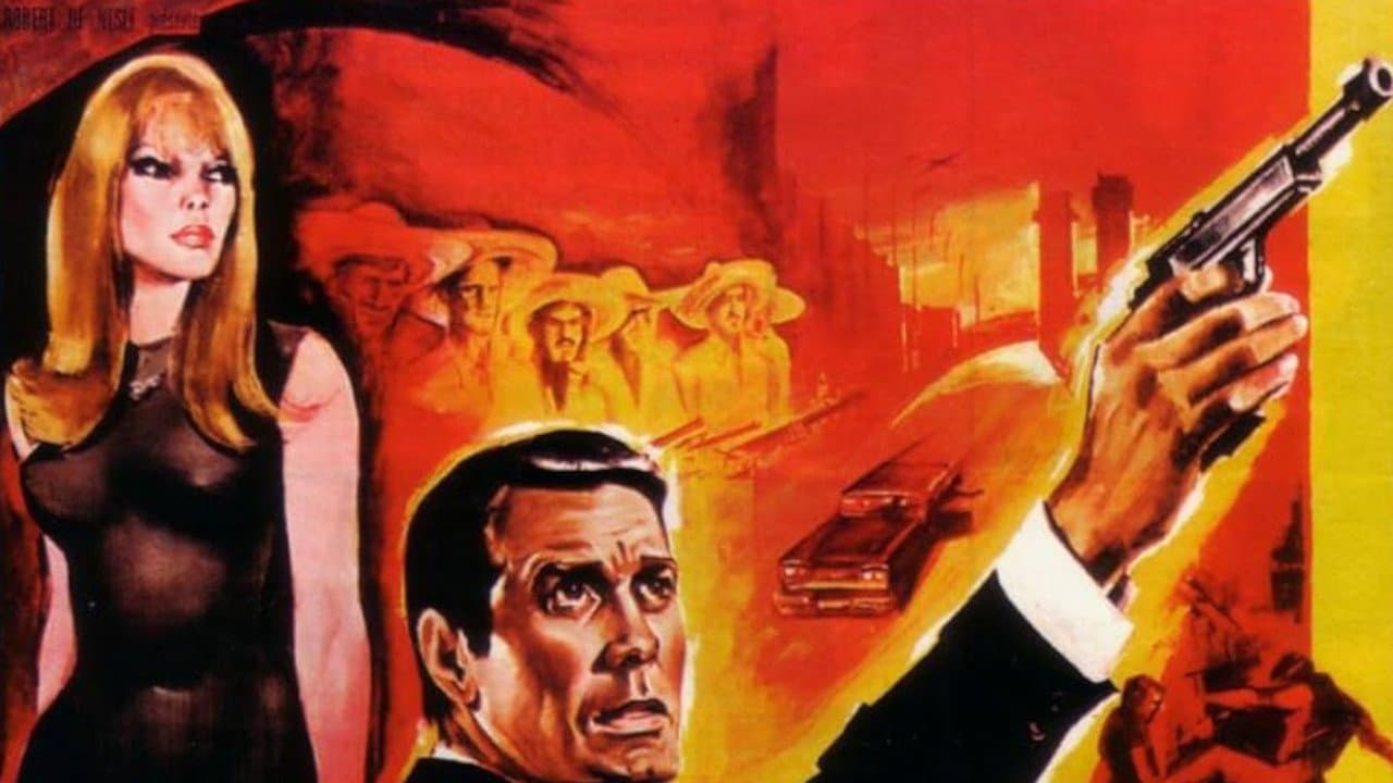 Coplan ouvre le feu à Mexico backdrop