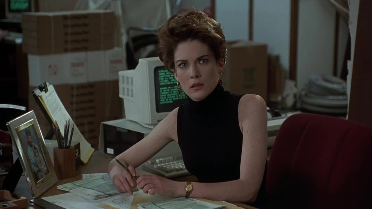 Meurtre par intérim backdrop