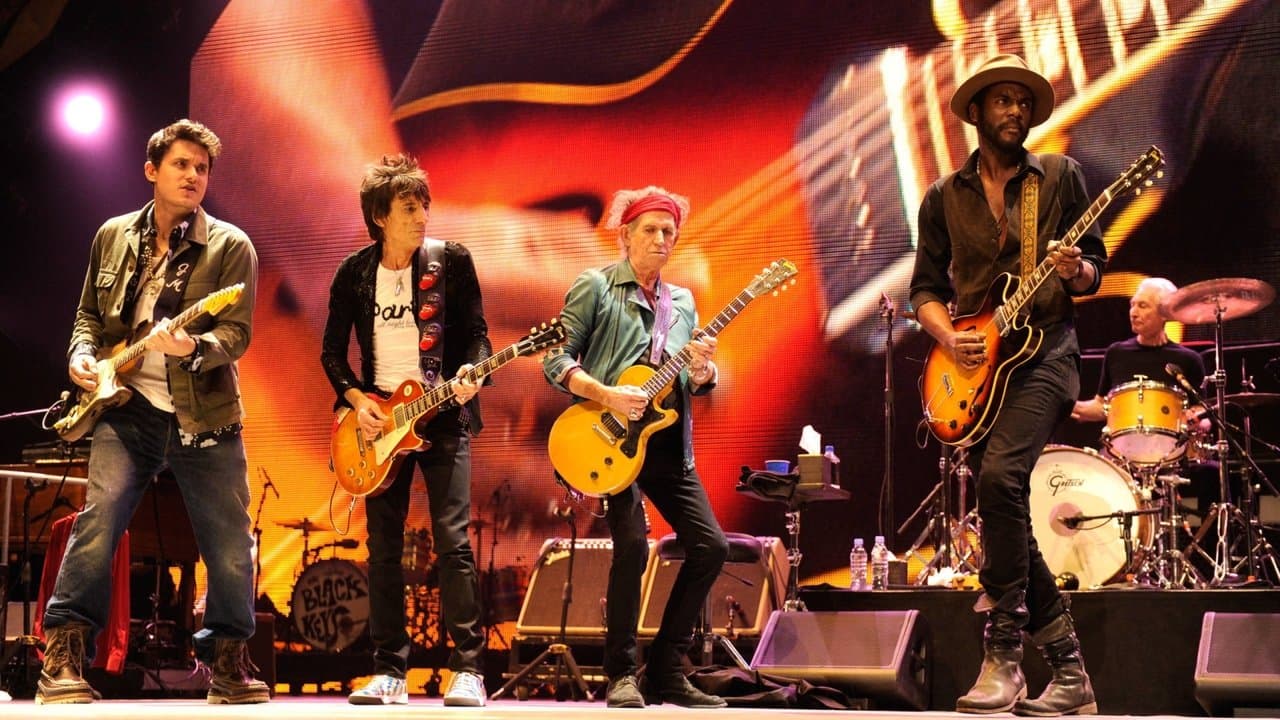 The Rolling Stones: Grrr Live! backdrop