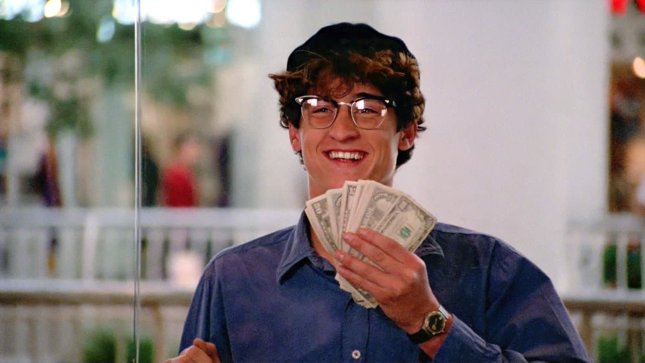 L'Amour ne s'achète pas backdrop