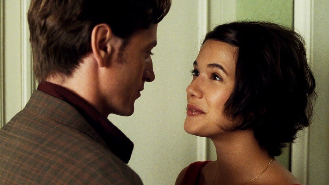 La Fleur du mal backdrop