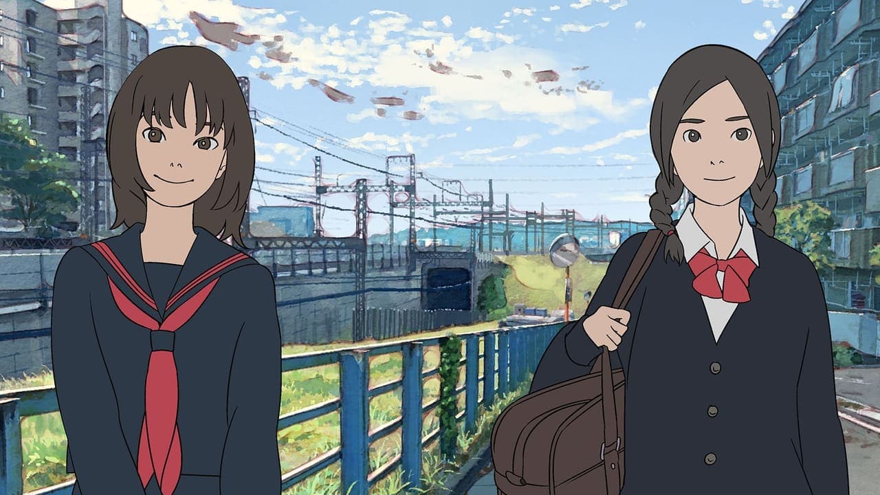 Hana et Alice mènent l'enquête backdrop