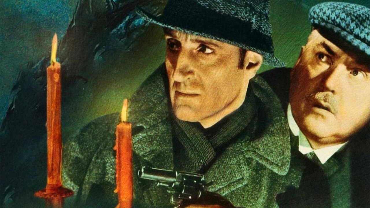 Sherlock Holmes et la maison de la peur backdrop