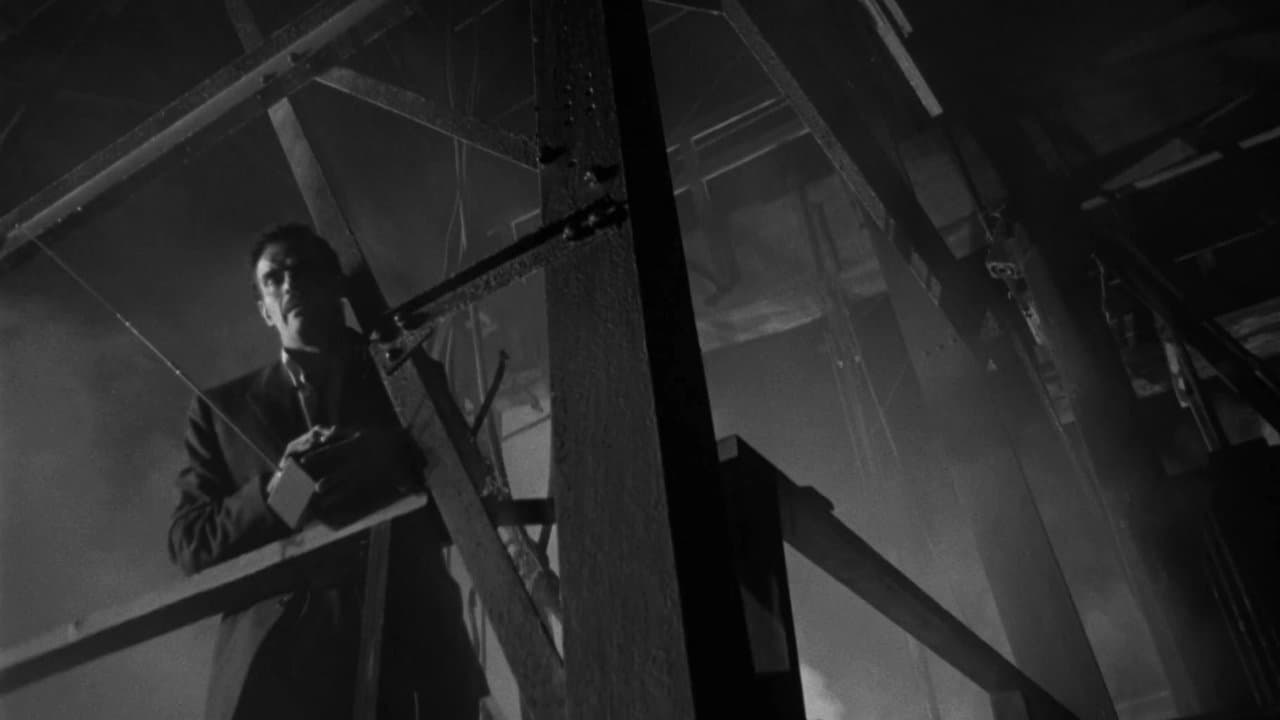 La soif du Mal backdrop