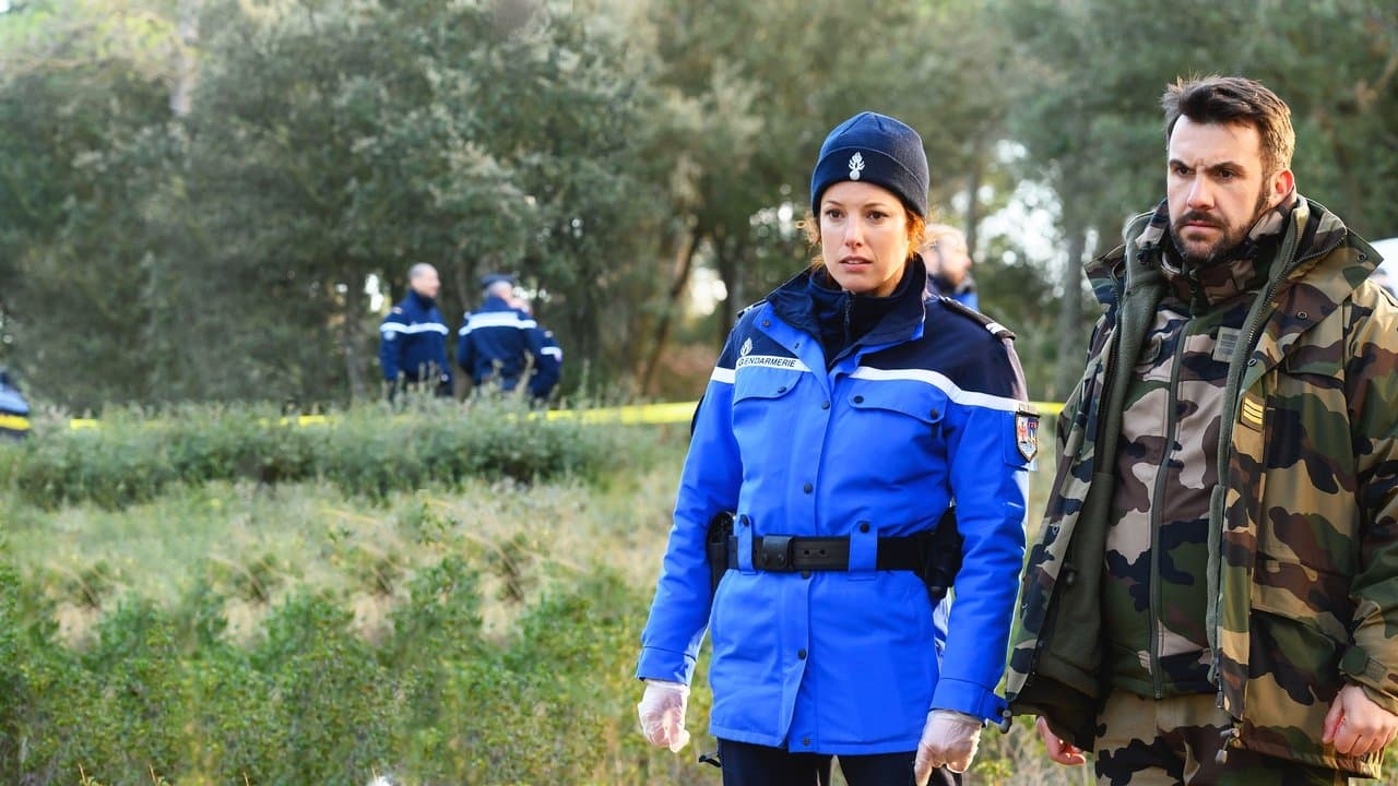 L'Archer noir backdrop