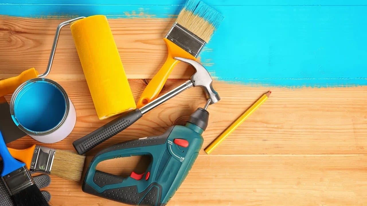 Objectif maison : Chantier en famille backdrop