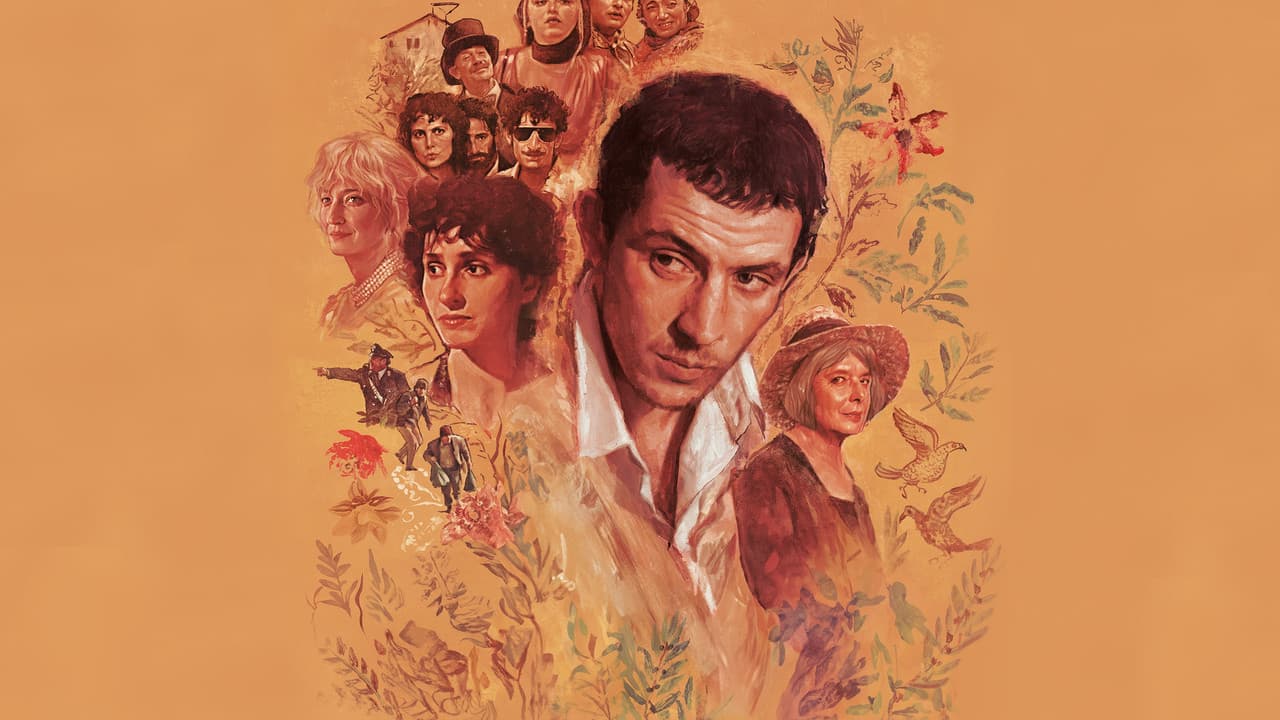 La Chimère backdrop