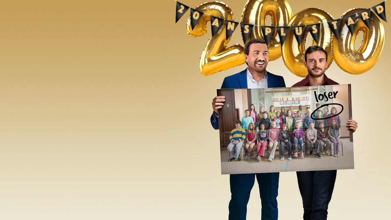 La Grande Classe backdrop