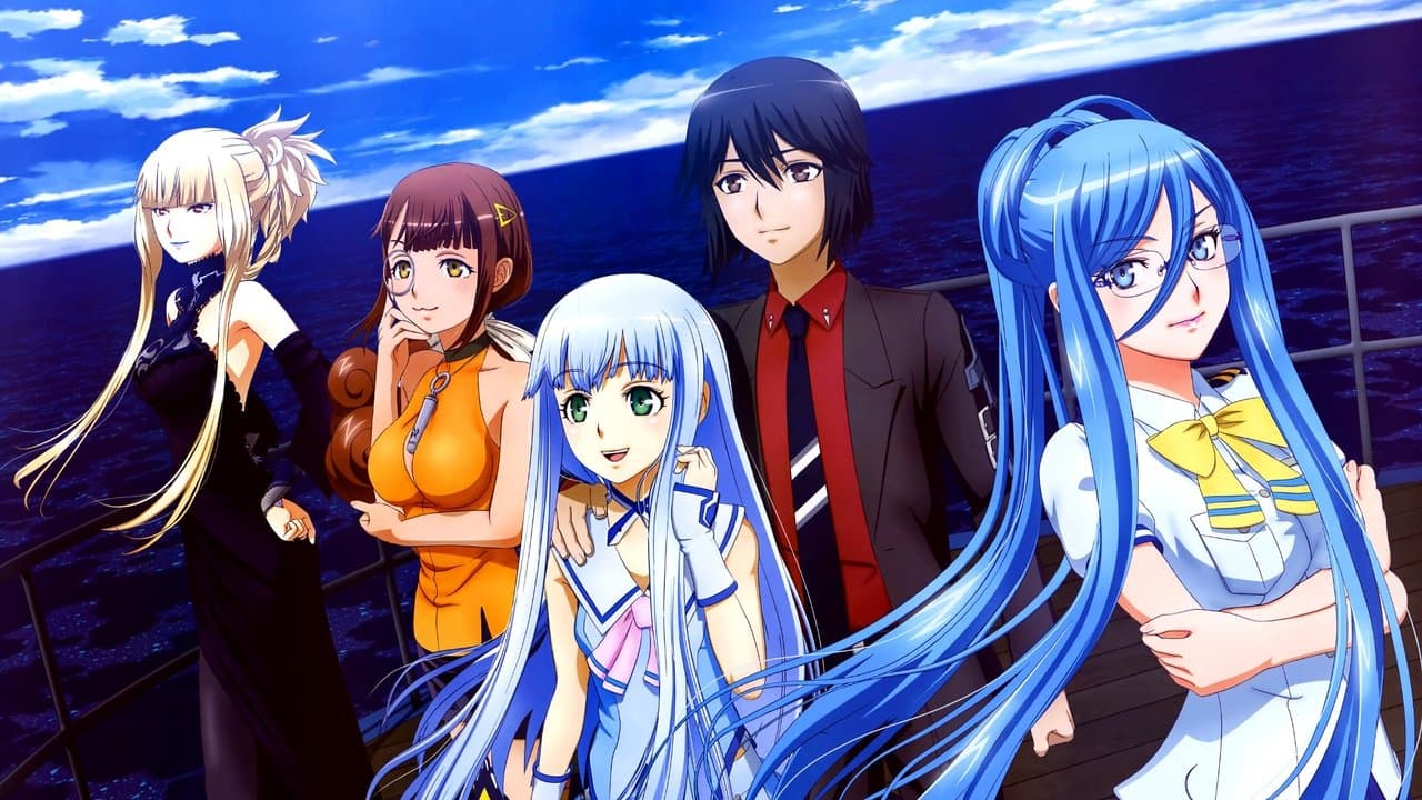 Arpeggio of Blue Steel backdrop