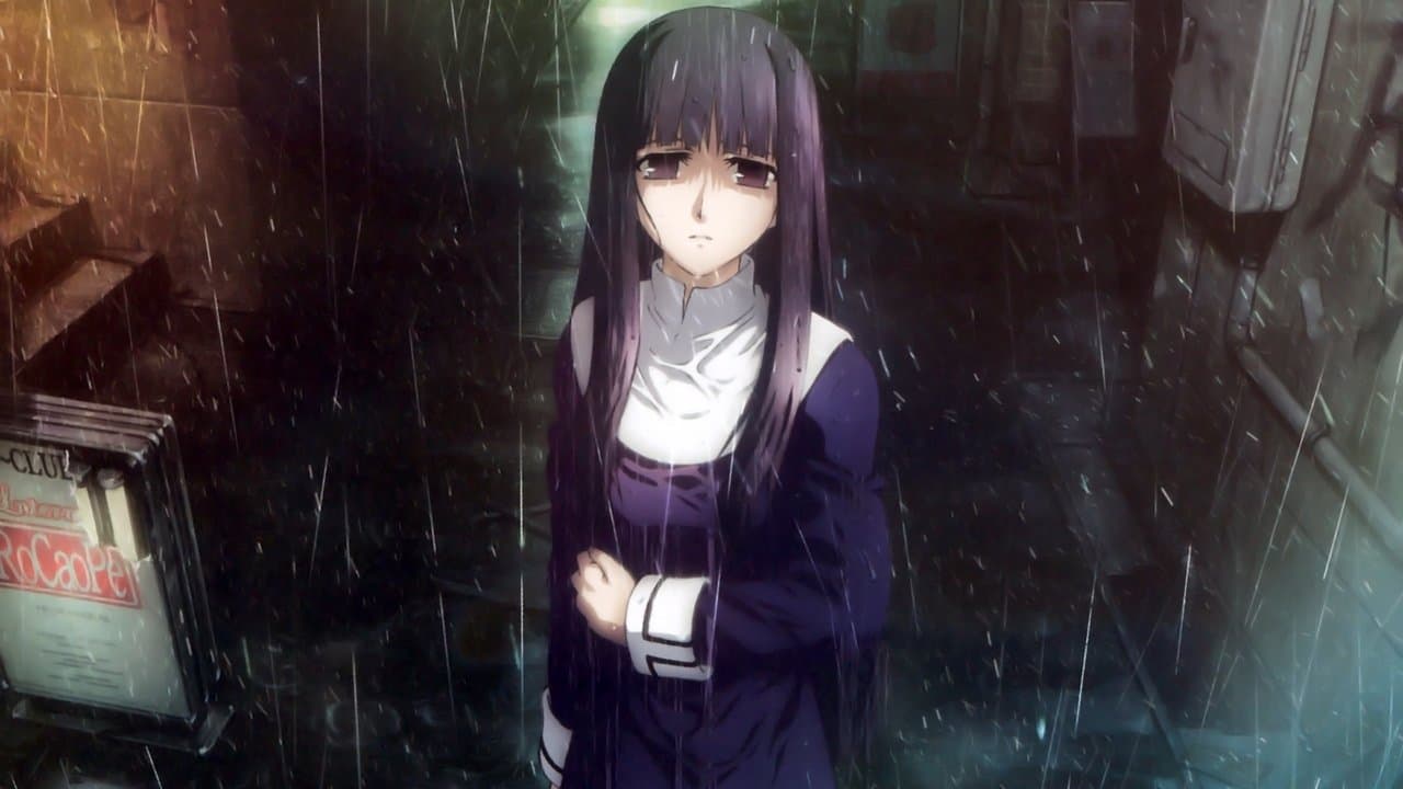 The Garden of Sinners, film 3 : Persistante Douleur backdrop