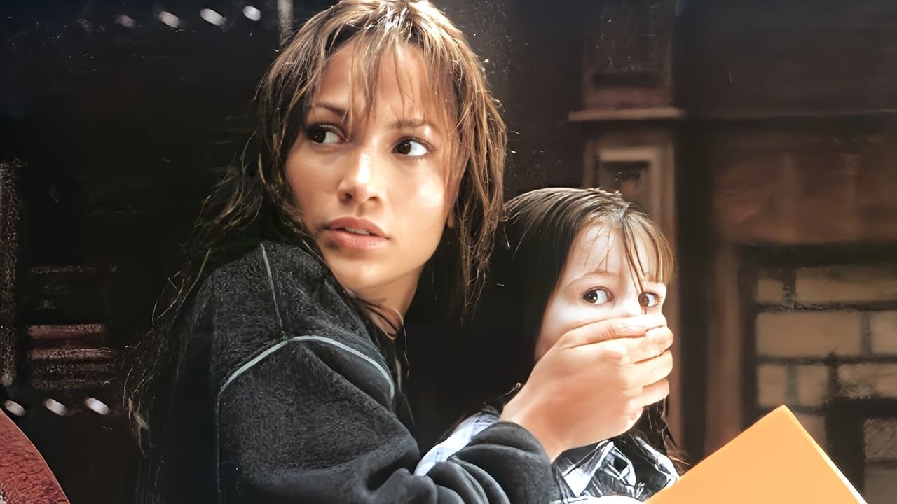 Plus jamais backdrop