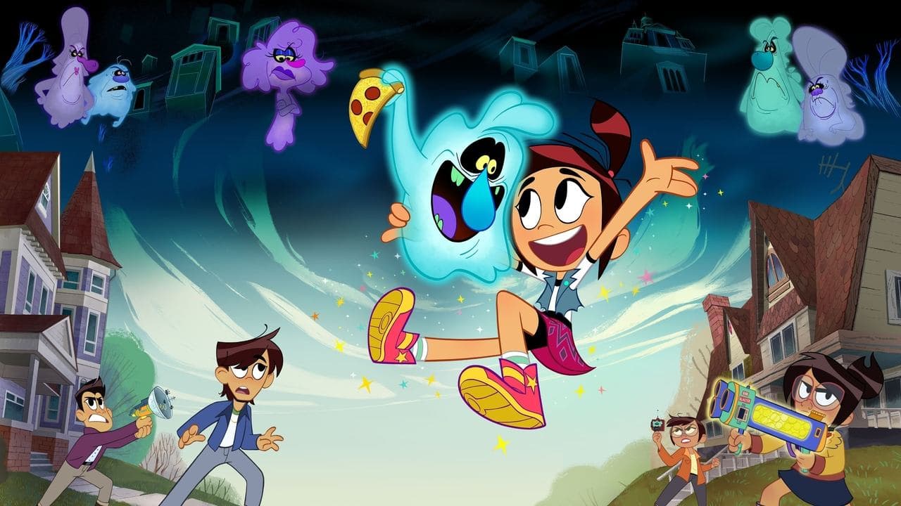 Molly McGee et le Fantôme backdrop