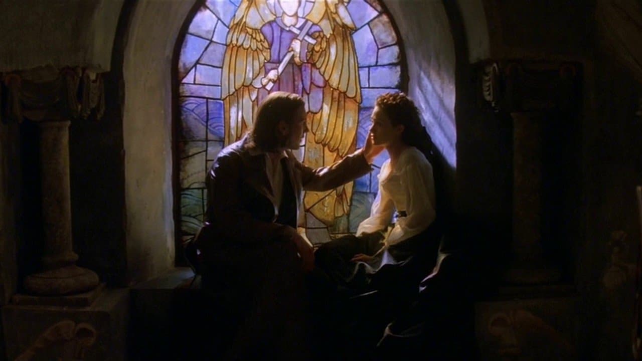 Le Fantôme de l’Opéra backdrop