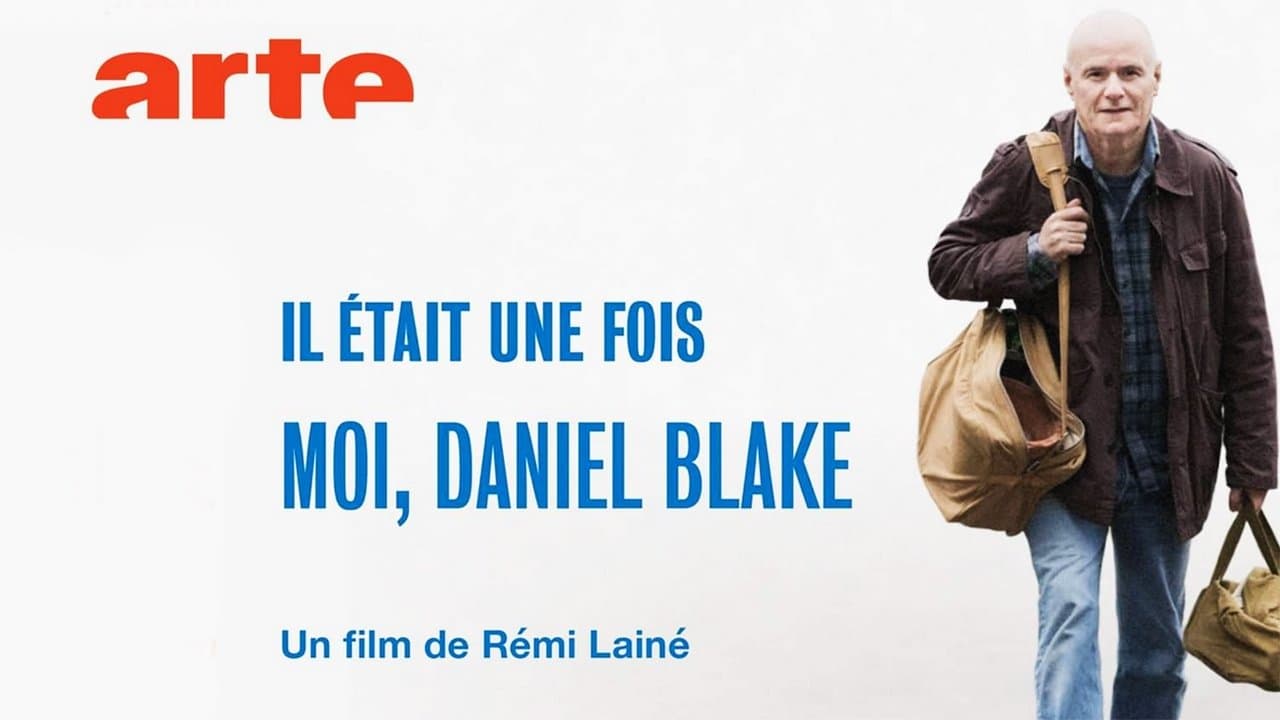 Il était une fois... « Moi, Daniel Blake » backdrop