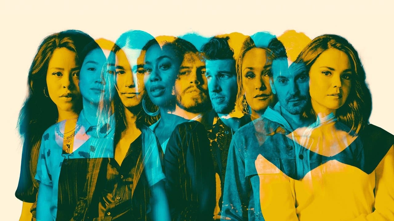 Good Trouble backdrop