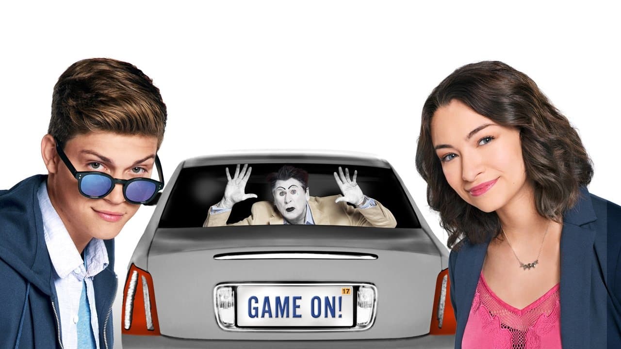 Méchant menteur 2 backdrop