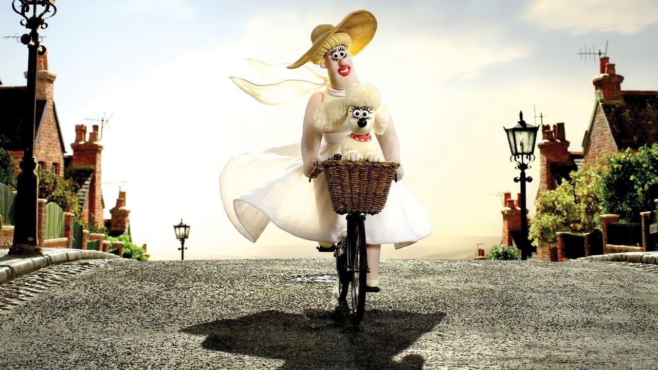 Wallace & Gromit : Un sacré pétrin backdrop