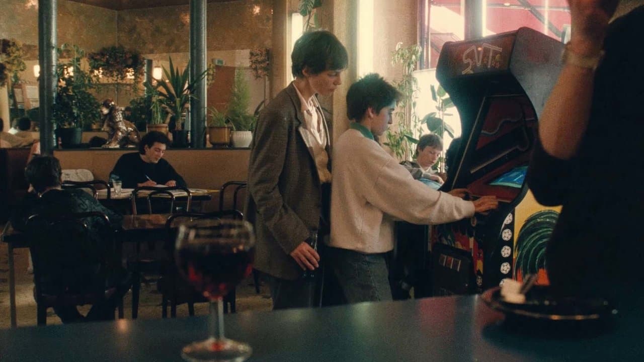 Kung-Fu Master backdrop