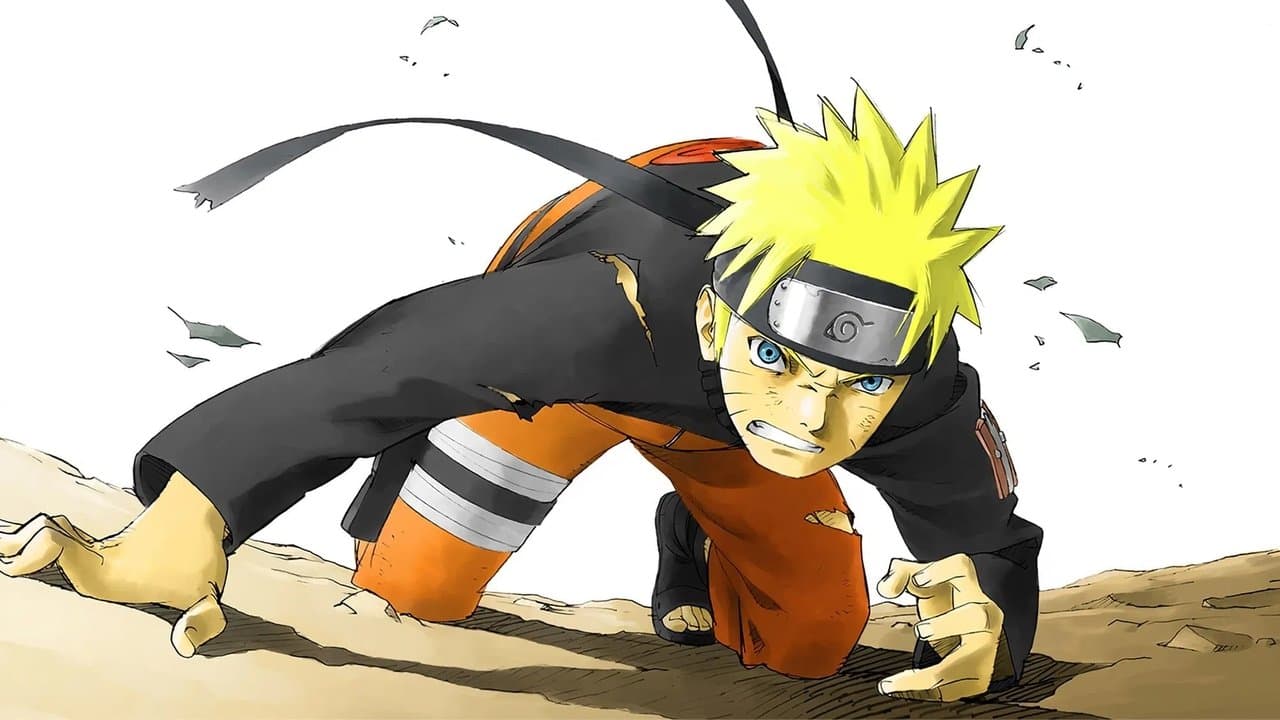 Naruto Shippuden : Un funeste présage backdrop